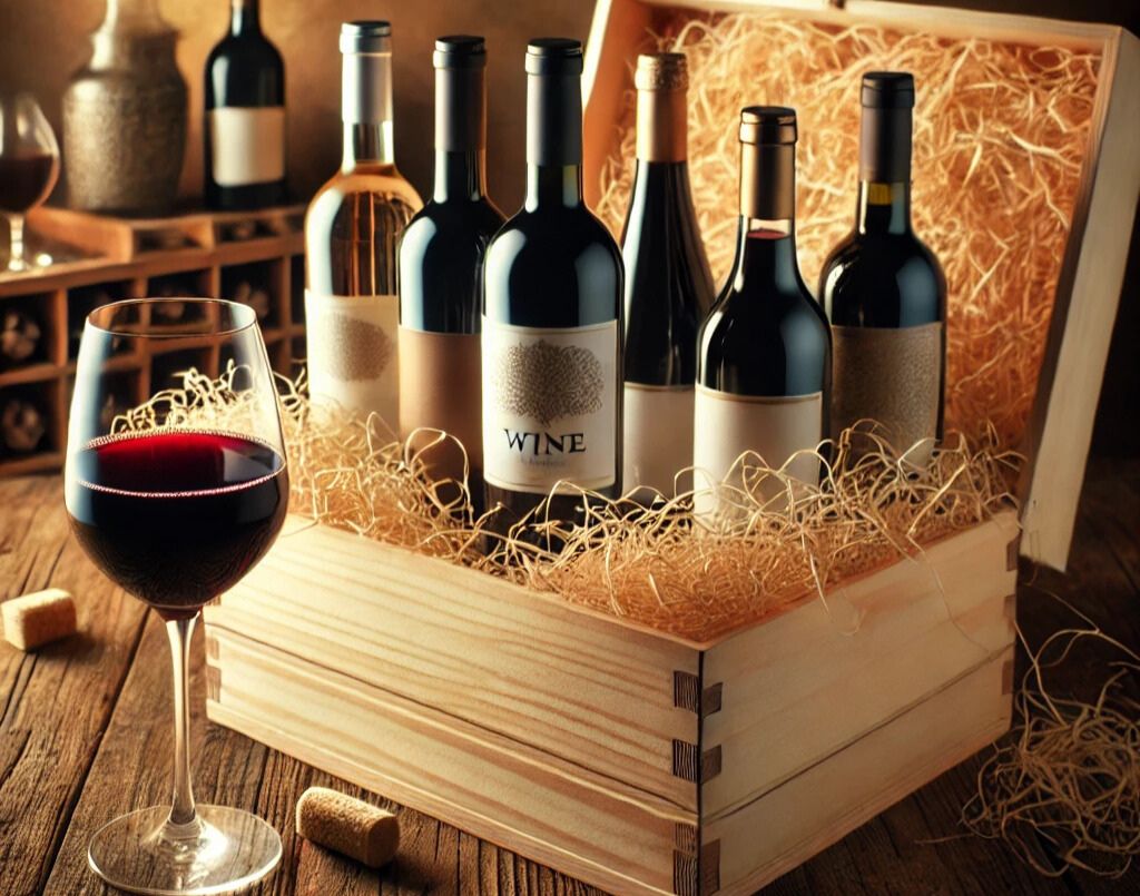 Clube de Assinatura de Vinhos: Descubra Novos Sabores Todos os Meses