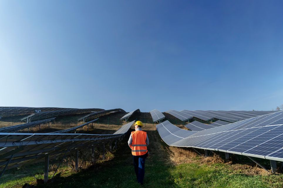 A Energia Solar Pode Melhorar a Qualidade dos Vinhos Produzidos