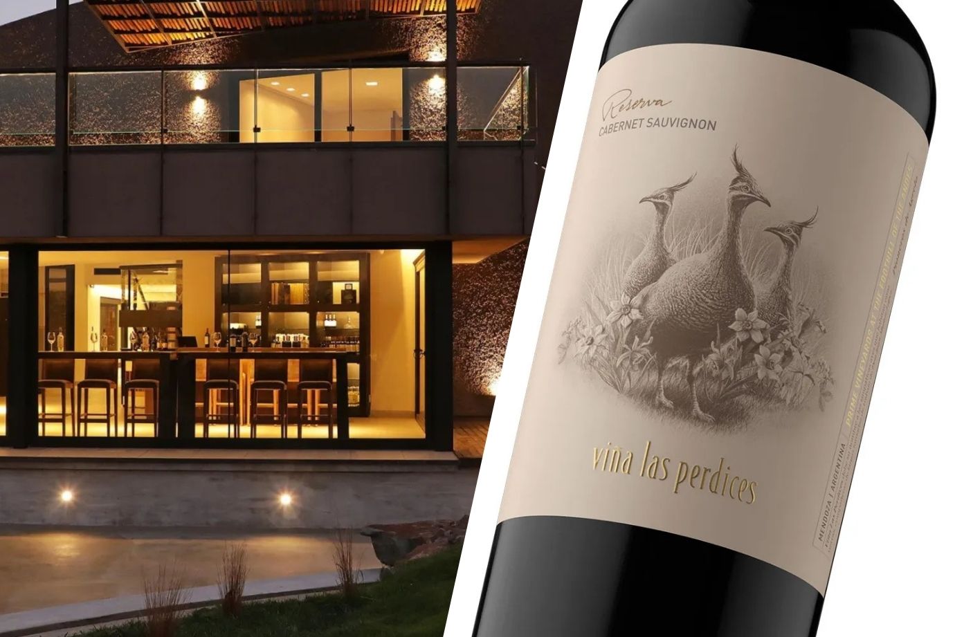 Análise: Viña Las Perdices Reserva Cabernet Sauvignon