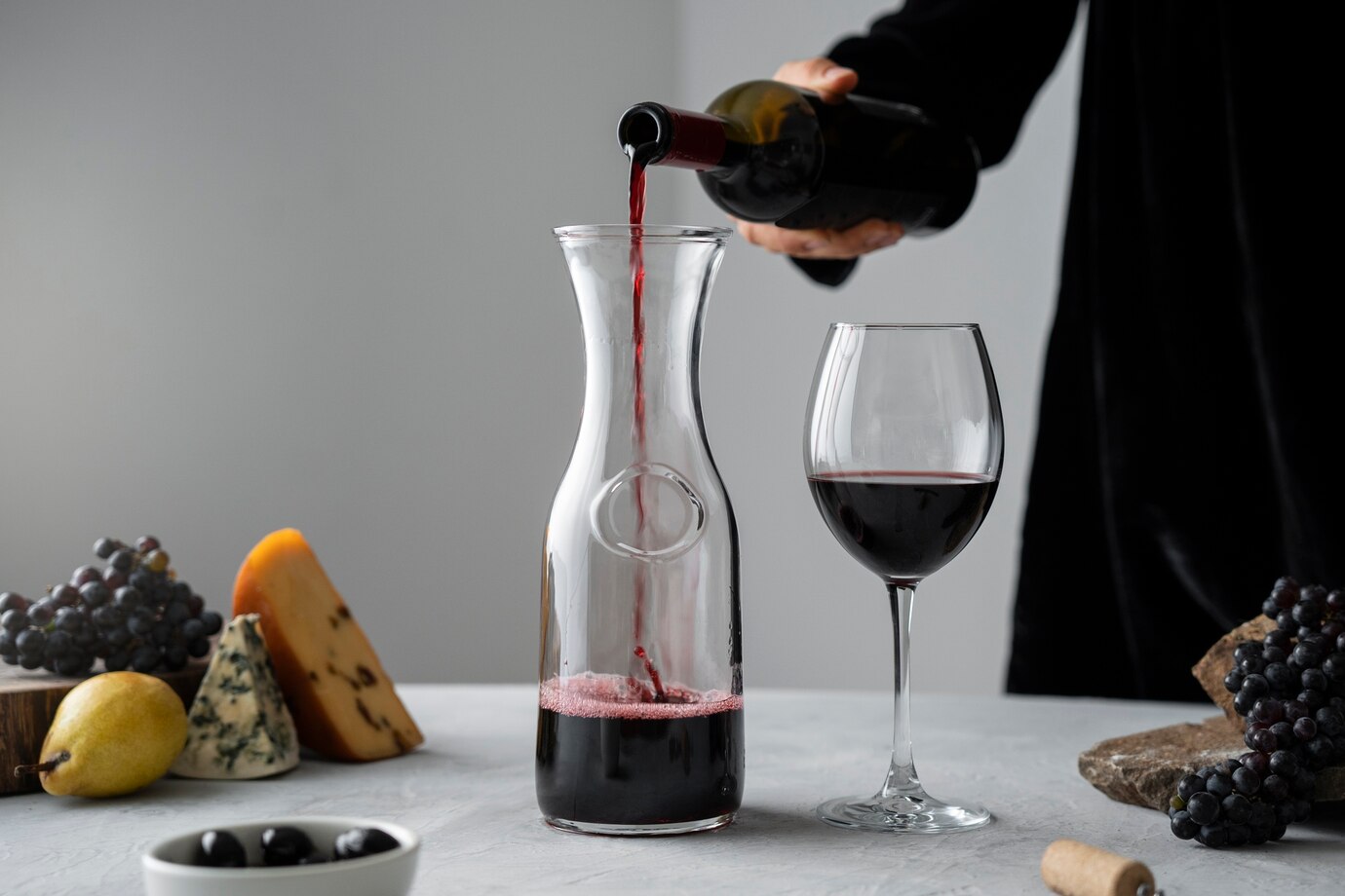 Decanter: Devo usar?