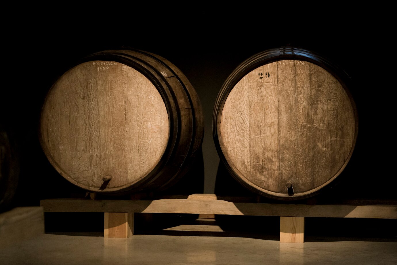 Por que o Vinho é Envelhecido em Barril?
