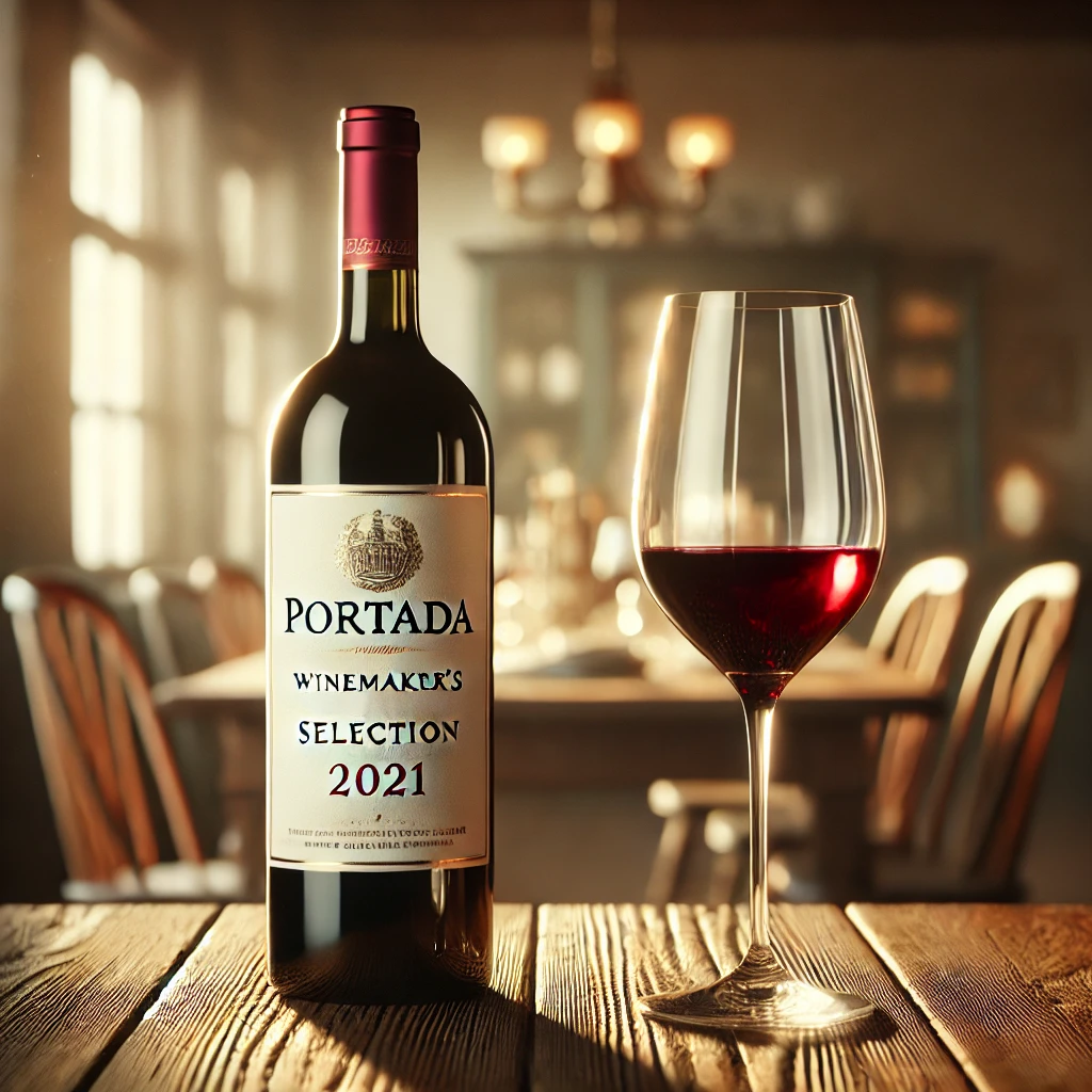 Portada Winemaker's Selection 2021: Uma Tradição Vinícola Portuguesa