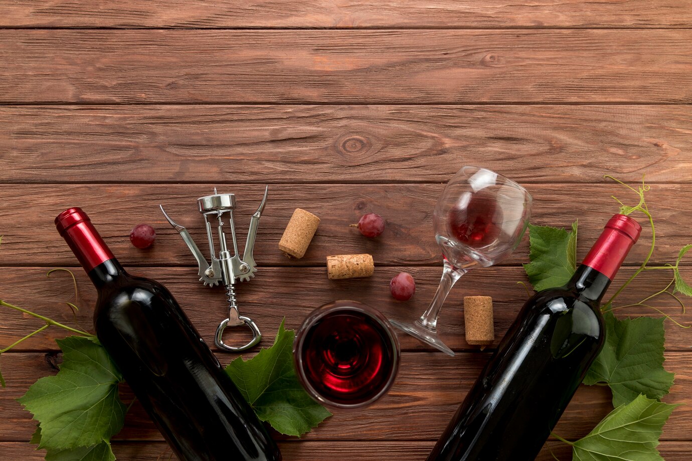 Qual a diferença entre vinhos finos e vinhos de mesa?