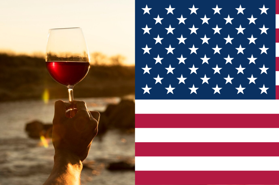 Vinícolas e Vinhos Californianos